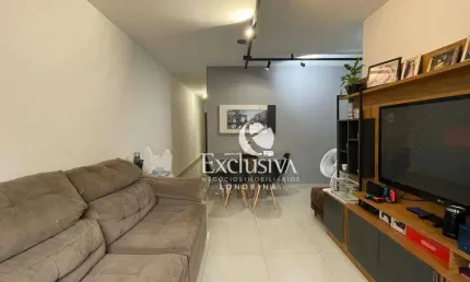 Casa com 3 quartos à venda, 92 m²  - aragarça - londrina/pr