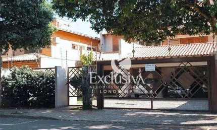 Sobrado com 5 quartos à venda, 680 m² - Lago Parque - Londrina/PR