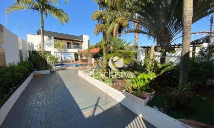 Sobrado à venda, 138 m² - Jardim Morumbi - Londrina/PR