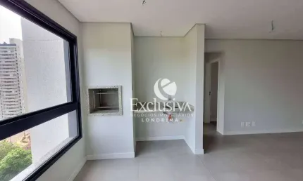 Apartamento com 2 quartos  à venda, 89 m² - Gleba Fazenda Palhano - Londrina/PR