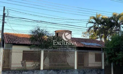 Sobrado com 4 quartos  à venda, 410 m² - hedy - londrina/pr