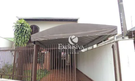 Sobrado com 4 quartos  à venda, 220 m² - jardim lilian - londrina/pr