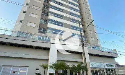 Apartamento com 3 quartos à venda, 119 m² - centro - arapongas/pr
