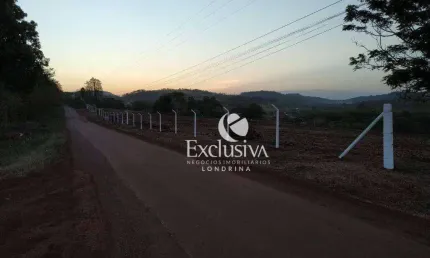 Terreno à venda na Estrada Major Archilles Pimpão, Limoeiro, Londrina