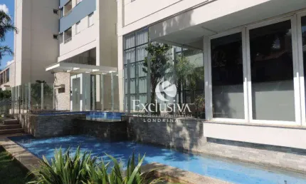 Apartamento com 2 quartos  à venda, 112 m² - Vitória - Londrina/PR