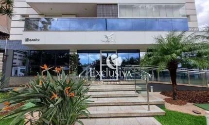 Apartamento com 3 quartos à venda, 80 m² - edifício fountain hit - gleba palhano - londrina/pr
