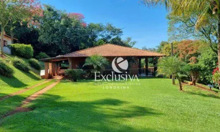 Chácara à venda, 30000 m² - Zona Rural - Rolândia/PR