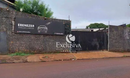 Barracão / Galpão / Depósito à venda na Rua Xapecó, Jardim Agari, Londrina