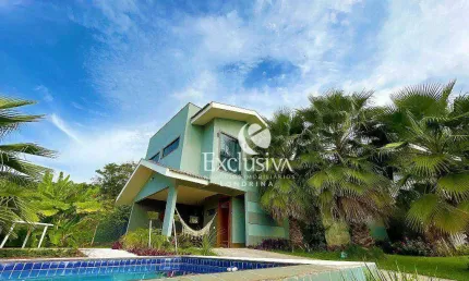Sobrado com 3 quartos  à venda, 189 m² - Estância Cabral - Cambé/PR