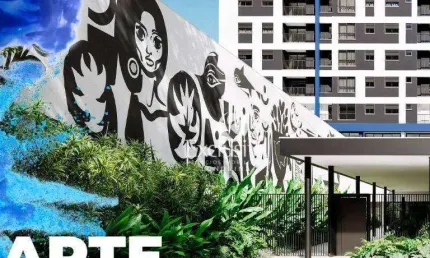 Apartamento à venda, 60 m²  à 75 m² - Edifício blu.INK, Gleba Fazenda Palhano - Londrina/PR