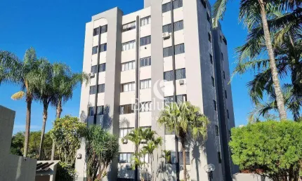 Apartamento com 3 quartos  à venda, 55 m² - Cláudia - Londrina/PR