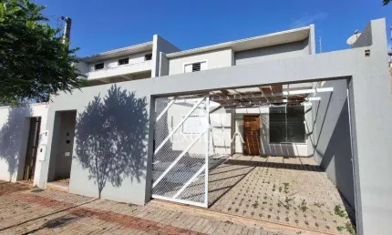 Sobrado com 4 quartos à venda, 172 m² - jardim burle marx - londrina/pr