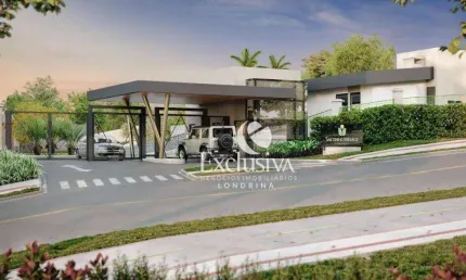 Terreno à venda, 140 m² - Conjunto Habitacional Saltinho - Londrina/PR