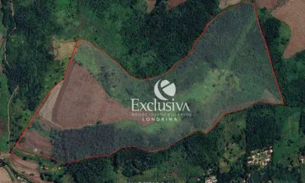 Área à venda, 10.44 alqueires - zona rural sul - londrina/pr