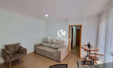 Apartamento com 3 quartos  à venda, 74 m² - Centro - Rolândia/PR