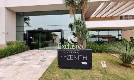 Apartamento com 3 quartos  à venda, 124 m² - jardim andrade - londrina/pr