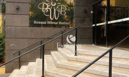 Apartamento com 3 quartos à venda, 170 m² - gleba palhano - londrina/pr