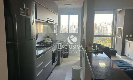 Apartamento com 3 quartos  à venda, 71 m² - Jardim Presidente - Londrina/PR