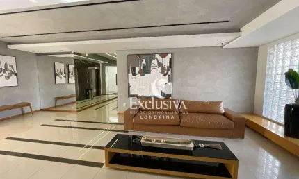 Apartamento com 3 quartos à venda, 103 m² - Gleba Palhano - Londrina/PR- Edifício Anita Malfatti