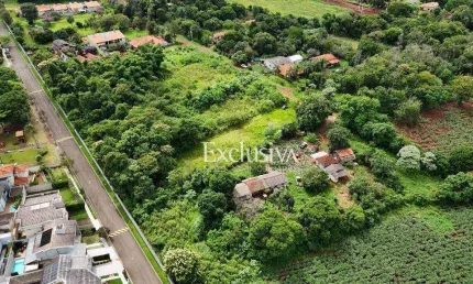 Terreno à venda, 2000 m² - conjunto residencial vivendas do arvoredo - londrina/pr