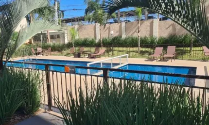 Apartamento com 2 quartos para venda,  46 m² - Gleba Palhano - Londrina/PR