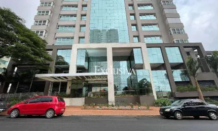 Apartamento com 3 suítes  - com área útil de 367,84m²- Centro- Arapongas/PR