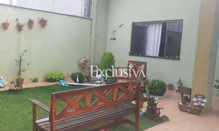 Casa com 4 quartos à venda, 156 m² - Antares - Londrina/PR