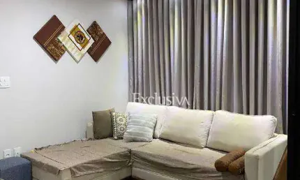 Apartamento com 2 quartos à venda, 62 m²- Centro - Cambé/PR