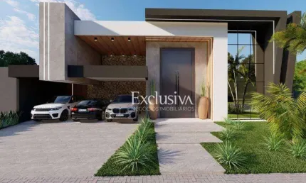 Casa à venda, 377 m² - condomínio villaggio do engenho - cambé/paraná