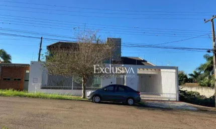 Sobrado com 4 quartos à venda, 410 m² - tucanos - londrina/pr