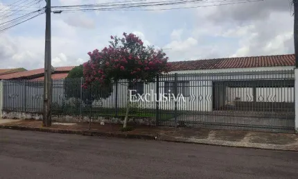 Casa com 4 quartos à venda, 201 m²- Monte Belo - Londrina/PR