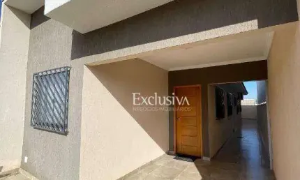 Casa com 3 quartos à venda, 69 m² - Jardim Nobre V - Rolândia/PR