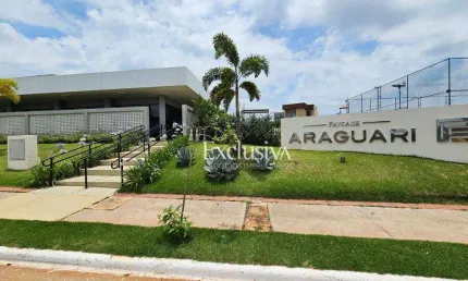 Terreno à venda, 252 m² - parque taua - londrina/pr