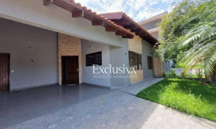 Casa com 4 dormitórios à venda, 164 m² - Vivendas Do Arvoredo - Londrina/PR