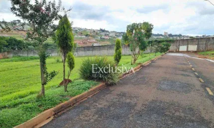 Terreno à venda, 750 m² - jardim costa do sol - rolândia/pr