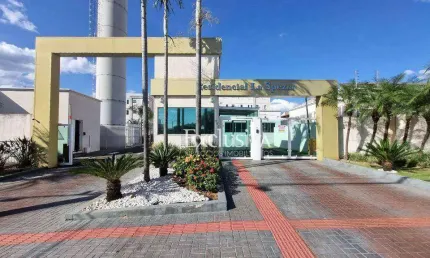 Apartamento com 2 dormitórios à venda, 42 m² - La Spezia - Londrina/PR
