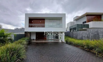 Sobrado com 4 suítes à venda, 360 m² - Jardim Costa do Sol - Rolândia/PR
