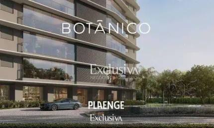 Apartamento à venda, 179 m² - botânico, gleba fazenda palhano - londrina/pr