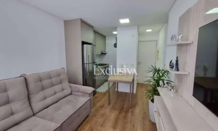 Apartamento com 2 dormitórios à venda, 56 m² - Vila Larsen 1 - Londrina/PR