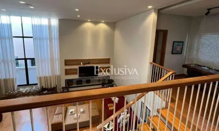 Casa com 4 dormitórios à venda, 490 m² - Alphaville II - Londrina/PR