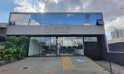 Salão para alugar, 375 m² - Bela Suíça - Londrina/PR