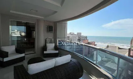 Apartamento com 4 suítes à venda, 268 m² - Meia Praia - Itapema/SC