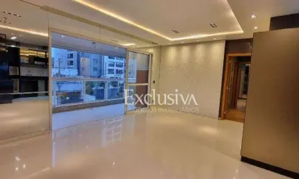 Apartamento com 3 dormitórios à venda, 95 m² - Edifício Trésor Residence - Londrina/PR