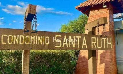 Terrenos à venda, 6437 m² - Condomínio Santa Ruth - Sertanópolis/PR