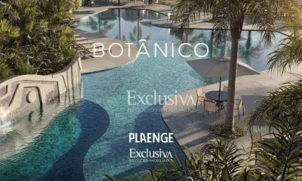 Apartamento à venda, 122 m² - botânico, gleba fazenda palhano - londrina/pr