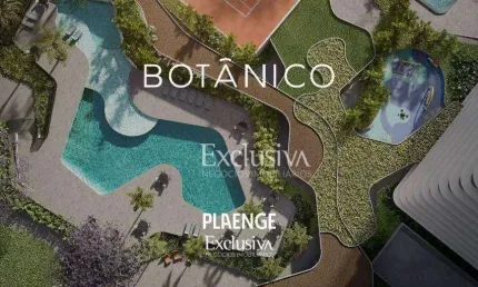 Apartamento à venda, 144 m² - botânico, gleba fazenda palhano - londrina/pr