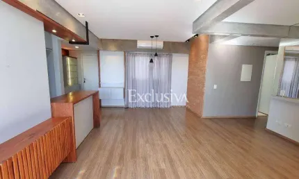 Apartamento com 2 dormitórios à venda, 75 m² - Condomínio Solar Mirador, Aurora - Londrina/PR
