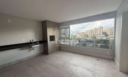 Apartamento com 1 suíte e 1 demi-suíte para alugar, 67 m² - Edifício Vila Montese, Jardim Higienópolis - Londrina/PR