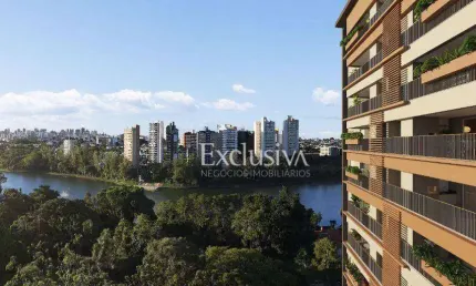 Apartamento com 3 dormitórios ou 2 suítes à venda, 116 m² - Edifício Oscar, Nova Prochet - Londrina/PR