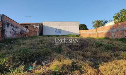Terreno à venda, 300 m² por r$ 170.000,00 - jardim novo bandeirantes - cambé/pr